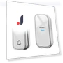 Wireless Doorbell with Autonomous Power — Kits, 3d printing machine