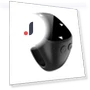 Wireless Ring Finger Mini Bluetooth Mouse — Mouse Pads, DOKI DOKI MARKET form NIPPON