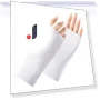 Women's Thin Cycling Gloves with Touchscreen and Sun Protection — Gloves & Mittens, JChongsheng