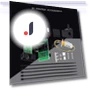 3D Sensor Kit for Automatic Table Calibration — 3D Printing Bases, FYUU-autoparts