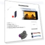 4.1-inch IPS Capacitive Touch Screen Media Player — Portable Media Players, FYUU-autoparts