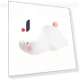 Adorable Rabbit Night Light with Timer — Night Lights, TOP MALL-004