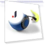 Automatic Moving Pet Toy Ball — Cat Playthings, Henglinpar