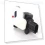 Car Front Impact Sensor — Air Bag, Manufacturers autoparts