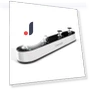 Compact Foot Controller for Electric Guitar — Footswitches, HAYAO