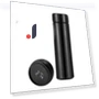 Creative Smart LED Thermos — Thermoses, Super Star Mall