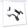 Distance Sensor Bracket — Accessories, Auto Teile