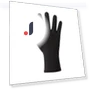 Football Gloves with Touchscreen — Gloves & Mittens, Freedom Outdoors