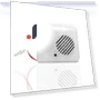 Halloween Sound Sensor with Voice Control — Spooky Sounds, Renran