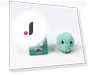 Interactive Ball Smart Cat Toys — Cat Playthings, Yiran Furniture