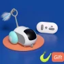 Interactive Remote Control Electric Toy for Cats and Puppies — Interactive Animal Companions, Yiran Furniture