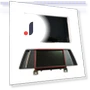 LCD Touch Screen Display Monitor — Display Modules, Tautoparts