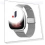 Milanese Strap — Smartwatches, Glasses
