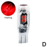 Motorcycle Car Turn Signal Sensor Adjustable LED Car Interior Portable Night Street — Turn Signal, Koala Eighty Six