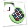Multi Functional Tic Tac Toe Memory Training Attention Game Toy — Interactive Learning Devices, Houspace
