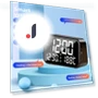 Multifunctional LED Display Clock — Clocks, HAjuzhou