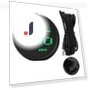 Off-Road HUD Digital Sensors Smart Gadgets GPS Car Projection Display Speed Alarm Speedometer — Car Accessories & Gadgets, JOHO