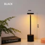 Rechargeable Touch Metal Desk Lamp — Desk & Table Lighting, StriveFire