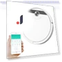 Robot Vacuum Cleaner and Mop — Smart Cleaning Robots, KITCHEN-MALL