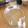 Smart Electronic Health Scale — Weight Management Tools, TOP MALL-004