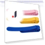 Smart Silicone Bookmark Set — Bookmarks, Schoolyard