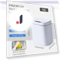 Smart Trash Can — Waste Management Solutions, Homedepot