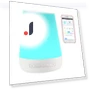 Smart White Noise Machine — Sleep Soothers, Toys Arts