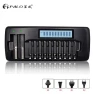 Universal Fast Smart Charger for AA AAA Batteries — Chargers, PALO