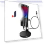 USB Condenser Gaming Microphone — Microphones, HAYAO