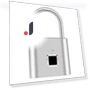 Waterproof Smart Keyless Electronic Door Lock — Smart Home Security, Jsite