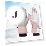 Winter Ski Gloves for Cycling with Touchscreen — Gloves, Hobbies mall