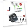 Wireless CarPlay/Android Auto Adapter — USB, YJMP Auto Parts