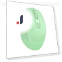 Wireless Mouse 2.4G+Bluetooth — Computer Mice, yunheng