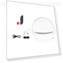3 in 1 Mini Smart Sweeping Machine — Sweepers, Modern Home Furnishing