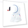 Astronaut Night Light — Night Lights, TC Home lighting