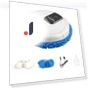 Automatic Smart Robot Vacuum — Smart Cleaning Robots, Daily Home Furnishings