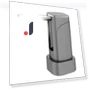 Automatic Water Dispenser Bottle — Hydration Solutions, Lntelligent Living Hall
