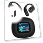 Bluetooth 5.4 Open Ear True Wireless Headphones — In-Ear Headphones, Junmaocun