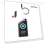 Detector for Rearview Cameras and Audio Bugs — Spy Gadgets, LS VISION