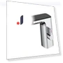 Digital Display Touch Faucet — Smart-Touch Kitchen Faucets, Homedepot