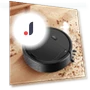 Intelligent Suction Sweeping and Dragging Integrated Robot — Smart Cleaning Robots, Daily Home Furnishings
