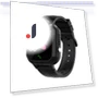 Kids GPS Smartwatch Phone — Location Tracking Devices, PLAYzh