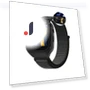 Kids Smart Watch with SOS — Smartwatches, Melsya