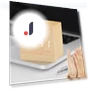 LED Digital Wooden Alarm Clock — Clocks, Wrigleys
