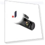 Mini HD 1080P Smart Car Wifi DVR Dash Camera — Dashboard Cameras, PRISMA