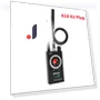 Multifunctional Anti-Hidden Camera Wireless Lens Device Finder — Radio Communication Devices, LS VISION