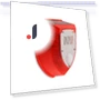 Outdoor Solar Security Siren — Safety Alarms & Signals, SURTOP