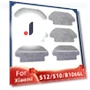 Robot Vacuum Spare Parts Kit — Parts & Accessories, Lntelligent Living Hall