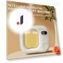 Smart Aromatherapy Diffuser with Timer — Diffusers, Power gears