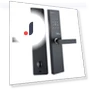 Smart Door Lock — Biometric Security, Sea Global